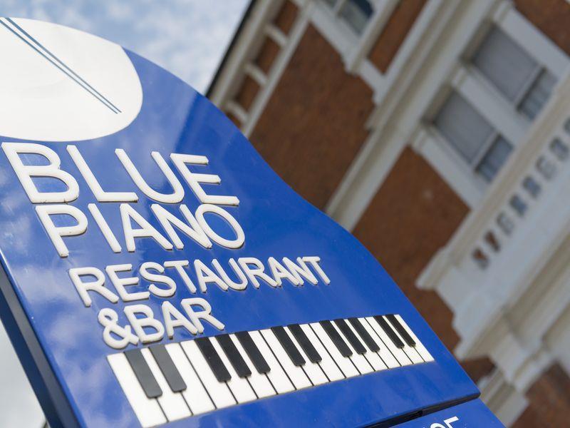 The Blue Piano Guesthouse Birmingham Exterior photo